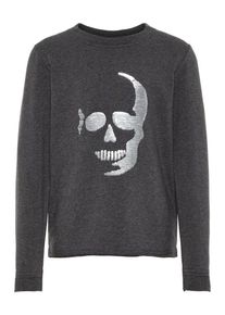 name it, T-Shirt, Dunkelgrau