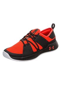 Under Armour, Herren Trainingsschuh 'Showstopper 2.0', Orangerot / Schwarz