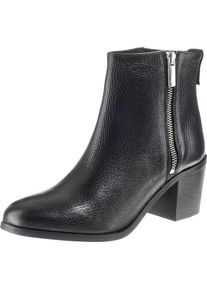 Zign Shoes Zign, Damen Stiefelette, Schwarz