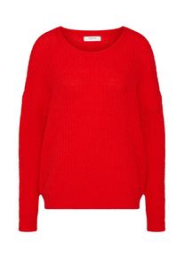 MOSS COPENHAGEN, Damen Pullover, Feuerrot