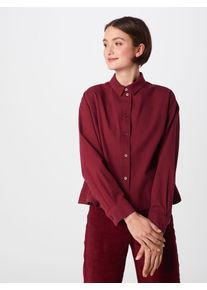 American Vintage, Damen Bluse 'PIZABAY', Bordeaux