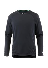 Unifit, Herren Laufshirt, Schwarz