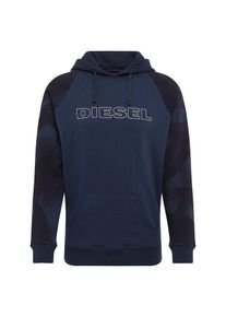 Diesel, Herren Sweatshirts 'UMLT-BRIAN SWEAT-SHIRT', Dunkelblau