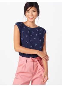 Esprit, Damen Bluse, Navy