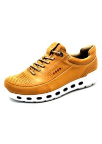 Ecco, Herren Schnürschuhe, Goldgelb