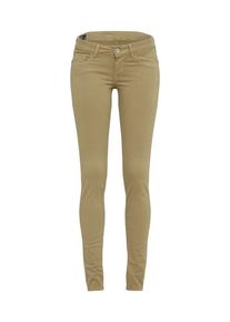 Pepe Jeans, Damen Hose 'Soho', Oliv
