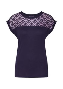 Only, Damen Shirt, Nachtblau