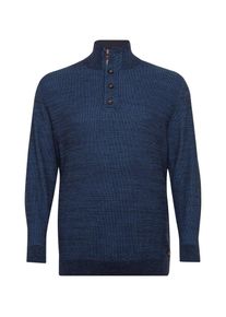 Tom Tailor, Herren Pullover, Marine