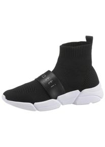 Bugatti, Damen Sneaker, Schwarz
