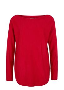 TRIANGLE, Damen Pullover, Rot