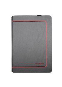 Samsonite, Herren Tabzone Color Frame Note 12.2 Case 21 cm, Dunkelgrau / Rot