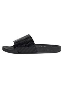 adidas originals, Damen Slipper, Schwarz