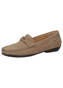 Sioux, Damen Slipper 'Cosetta', Hellbeige