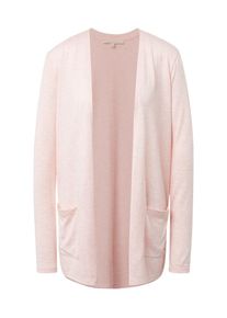 Tom Tailor Denim, Damen Cardigan, Pinkmeliert