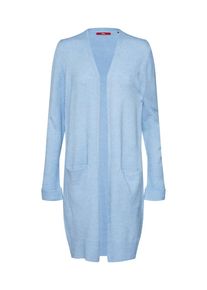 s.Oliver RED LABEL, Damen Strickjacke, Hellblau