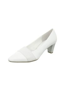 Gabor, Damen Pumps, Wei&szlig;