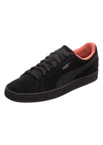 Puma, Herren Sneaker 'Suede Classic Tonal Nu Skool', Schwarz