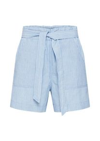 V&eacute;ro Moda VERO MODA, Damen Shorts 'VMEMILY', Blue Denim / Wei&szlig;