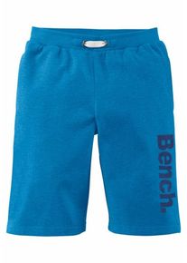 Bench, Sweatbermudas, Royalblau