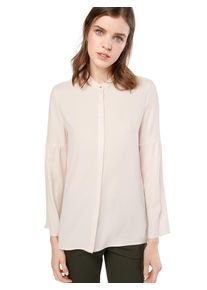 REN&Eacute; LEZARD, Damen Bluse, Puder