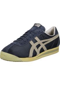 Onitsuka Tiger, Herren Sneaker 'Tiger Corsair Vin', Camel / Navy / Zitrone
