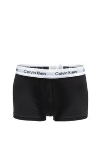 Calvin Klein Underwear, Herren Retro-Boxershorts im 3er Pack, Schwarz / Weiß