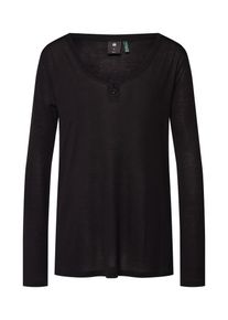 G-Star Raw, Damen Shirt, Schwarz