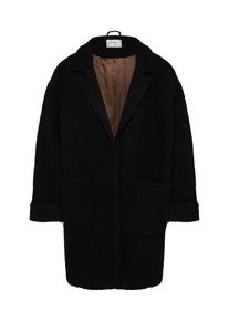 MOSS COPENHAGEN, Damen Mantel 'Jetty Jacket', Schwarz
