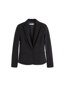 Mango, Damen Blazer 'Cofi4-n', Schwarz