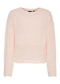 name it, M&auml;dchen Strickpullover, Puder