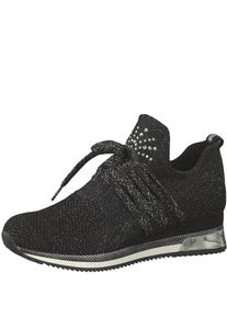 Marco Tozzi, Damen Sneaker, Schwarz