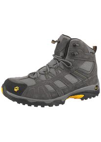 Jack Wolfskin, Herren Vojo Hike Mid Texapore Stiefeletten, Grau