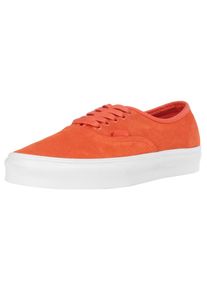 Vans, Herren Sneaker 'Authentic', Orangerot