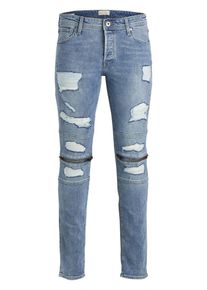Jack & Jones JACK & JONES, Herren Jeans 'Glenn Charlie Am', Hellblau