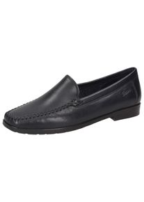 Sioux, Damen Slipper 'Campina-HW', Blau