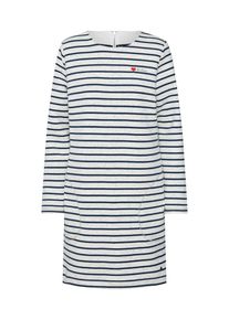 Fritzi aus Preussen Fritzi Aus Preußen, Damen Kleid, Nachtblau / Weiß