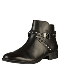Caprice, Damen Stiefelette, Schwarz