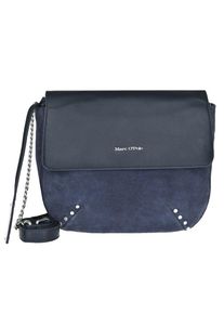 Marc O'Polo Marc O'Polo, Damen Crossbody 'Gloria', Marine / Silber