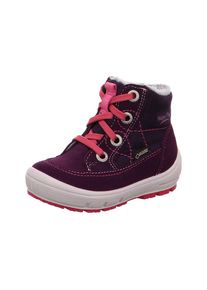 Superfit, M&auml;dchen Winterstiefel 'GROOVY', Beere