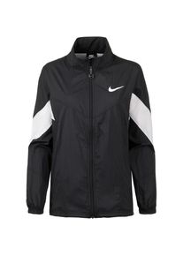 Nike Sportswear, Damen Jacke, Schwarz