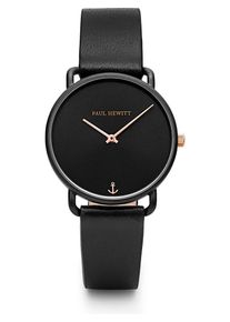 Paul Hewitt, Damen Uhr 'Miss Ocean Line', Schwarz