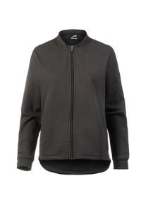 Maui Wowie, Damen Sweatjacke, Dunkelgrau