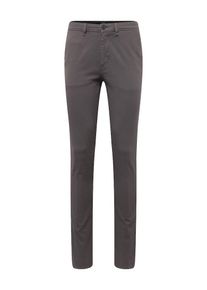 BOSS, Herren Chinohose, Dunkelgrau