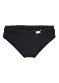 Lingadore, Damen Bikinihose, Schwarz