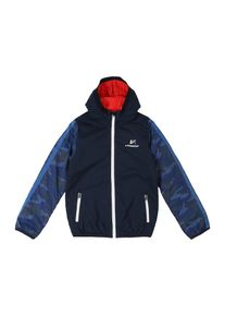 Vingino, Jacke 'Tamer', Blau / Rot