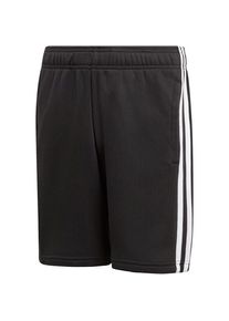 adidas Performance, Shorts 'Essentials', Schwarz / Wei&szlig;