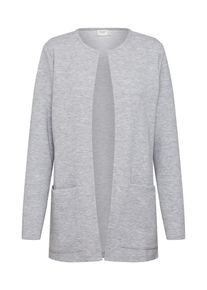 Jacqueline de Yong, Damen Cardigan, Hellgrau