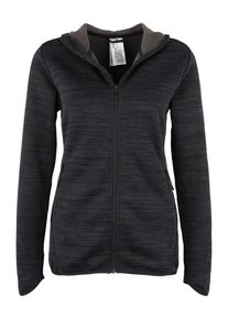 adidas Performance, Damen Sport-Sweatjacke 'FL CH Hoodie', Dunkelgrau