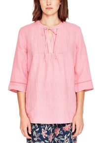 s.Oliver RED LABEL, Damen Bluse, Pink