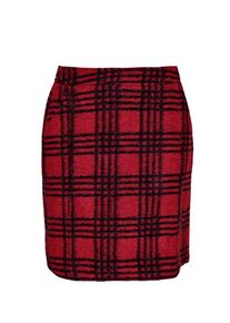 s.Oliver RED LABEL, Damen Rock, Rot